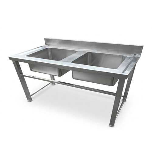 48x24x33 Inch Masala Trolley
