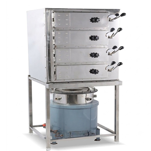 Idly Steamer