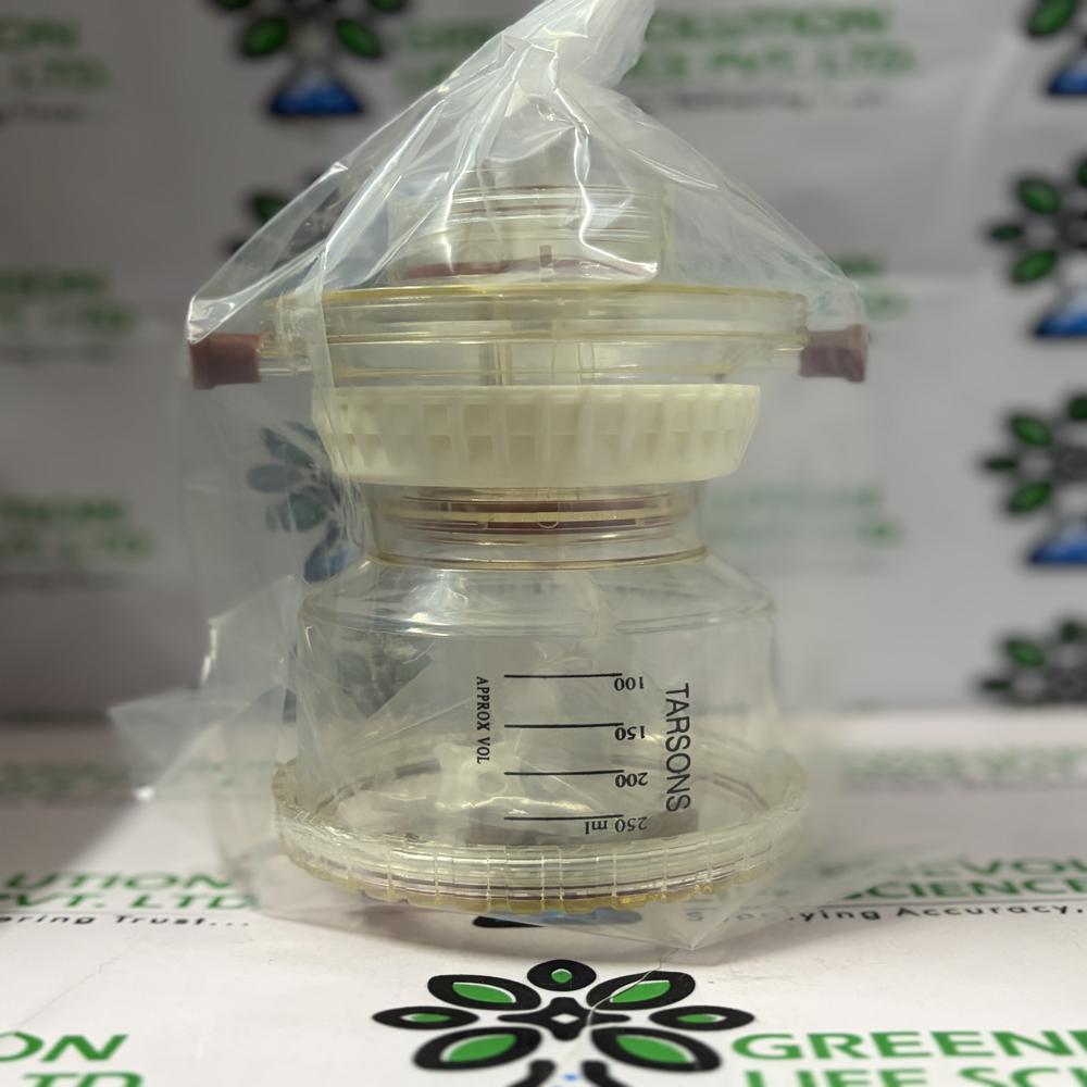 Reusable Bottle Top Filter 250ML Tarsons