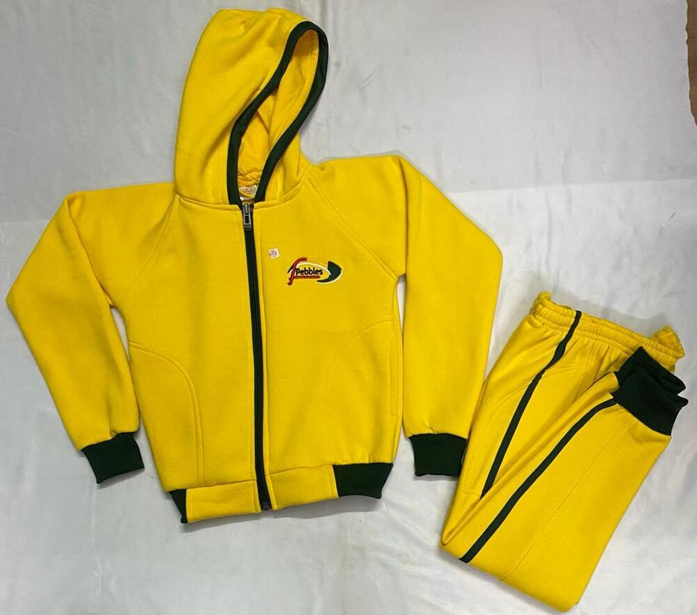 School Tracksuit
