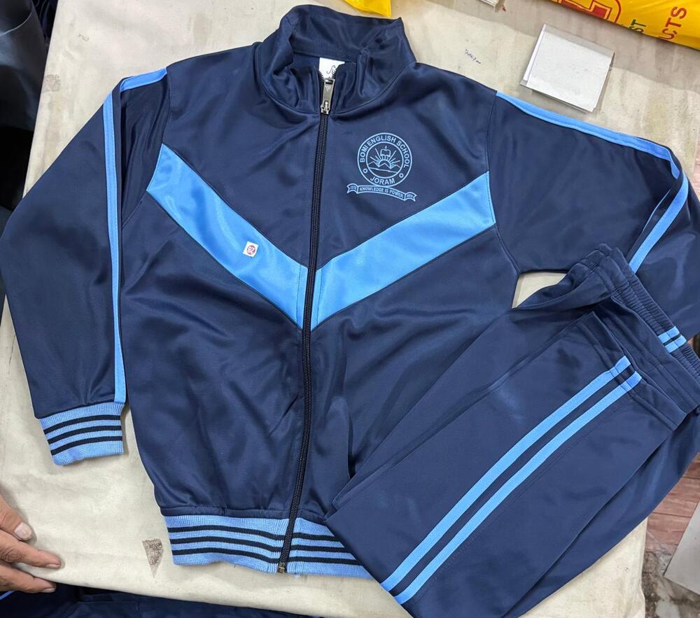 School Tracksuit