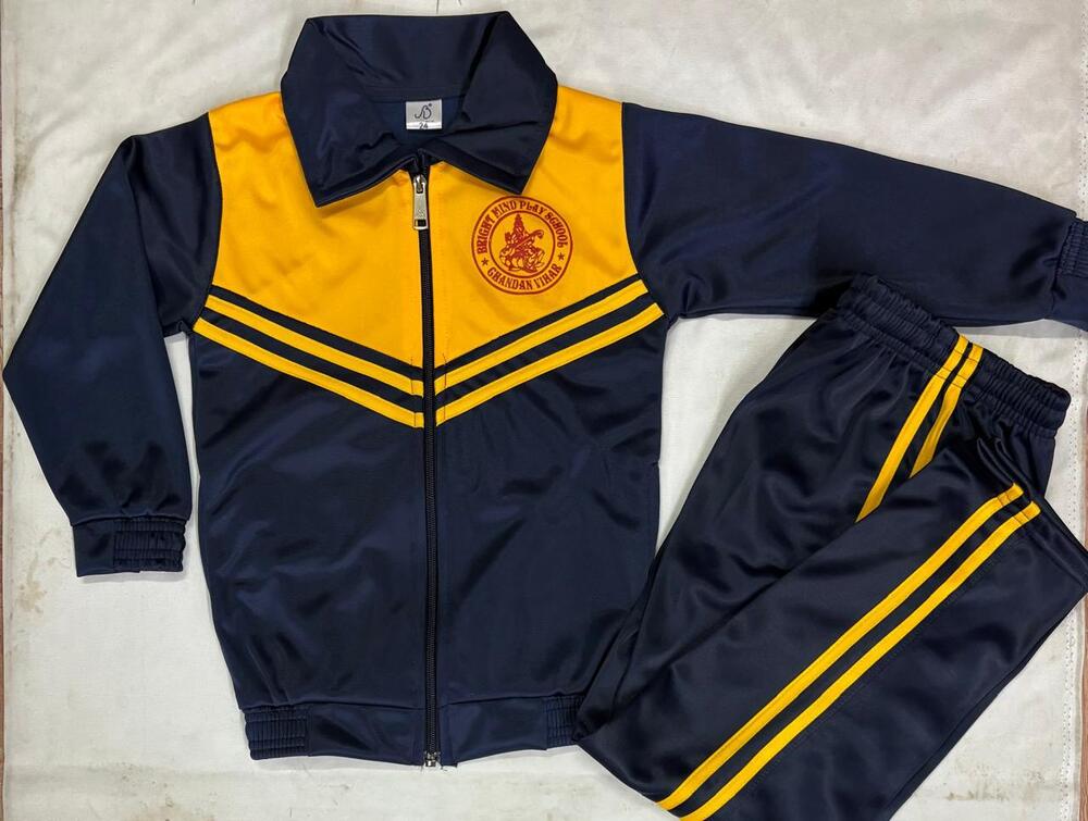 School Tracksuit
