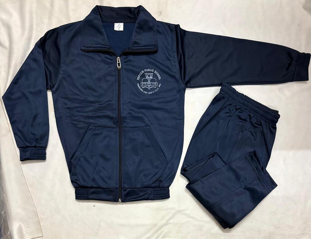 School Tracksuit