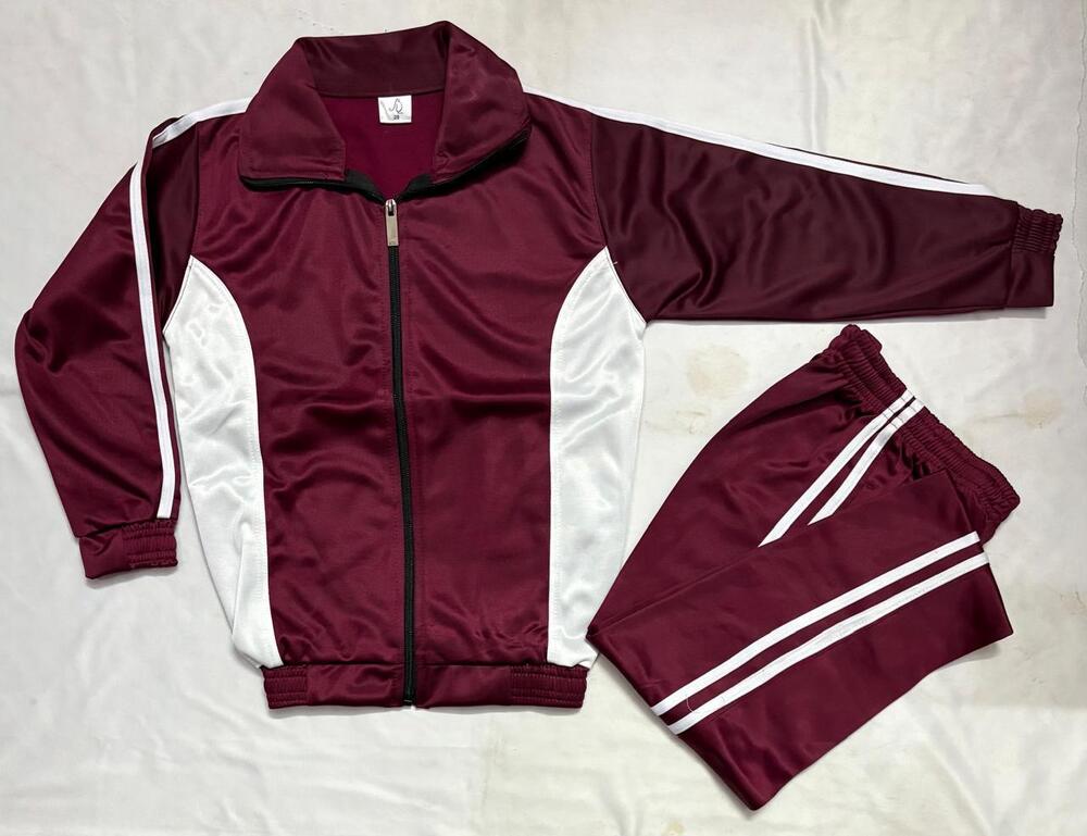 School Tracksuit