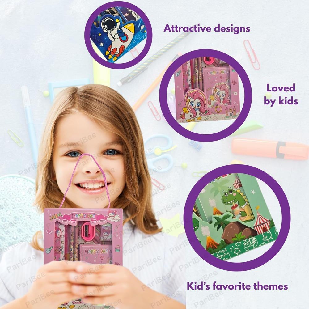Stationary Kit For Students