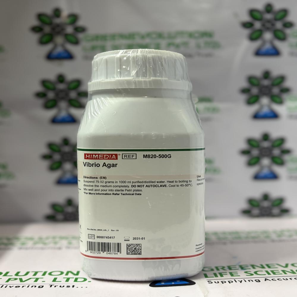Vibrio Agar