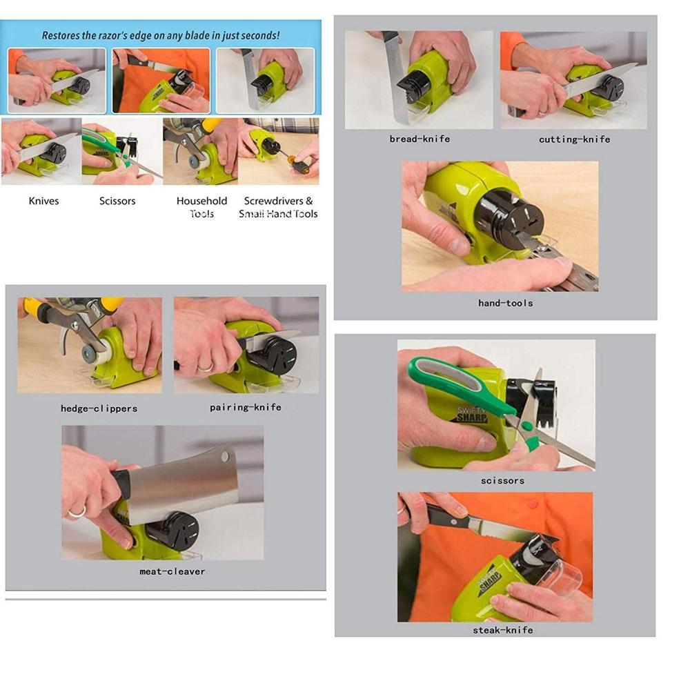 Swifty Knife Sharpener