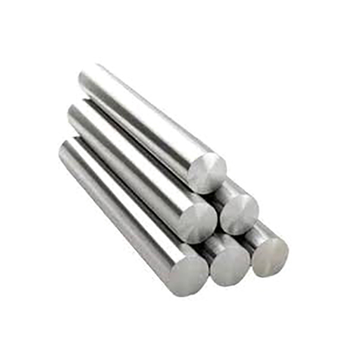 MS Round Bar