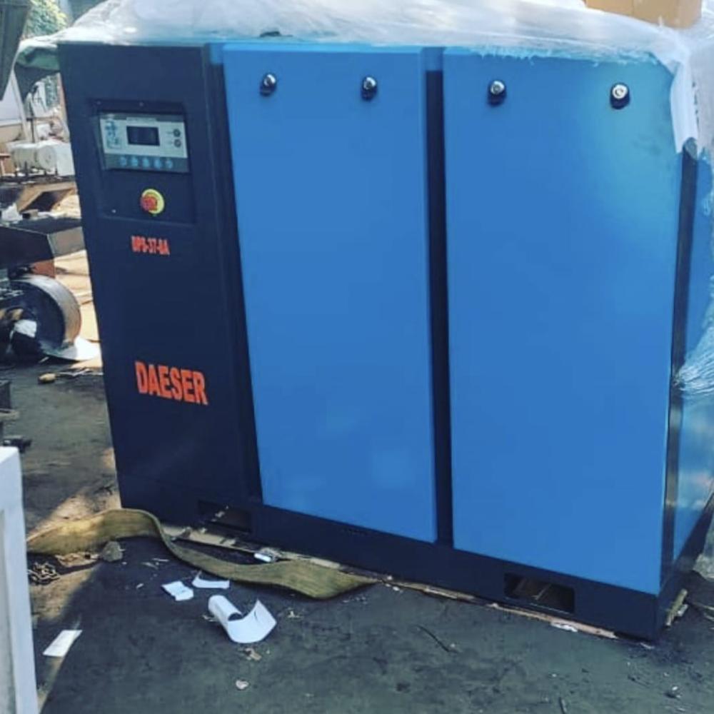 60 HP Screw Air Compressor