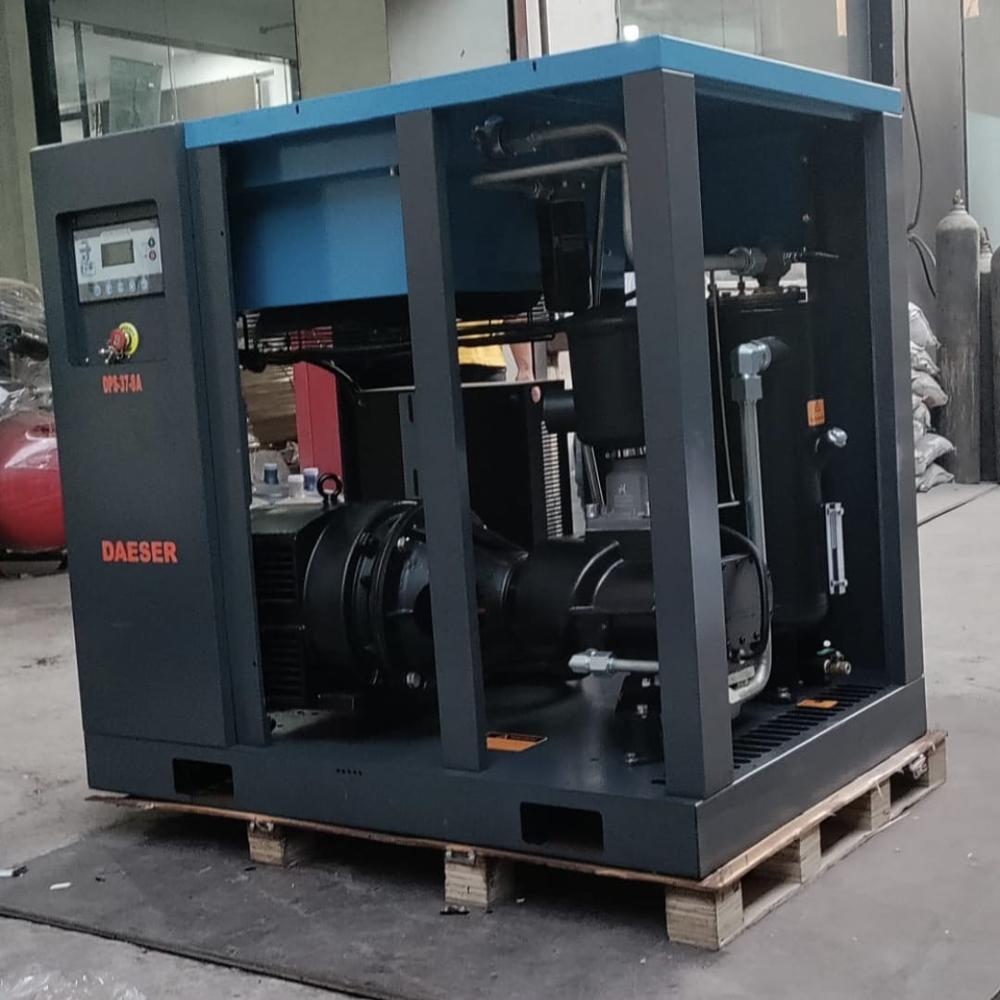 60 HP Screw Air Compressor