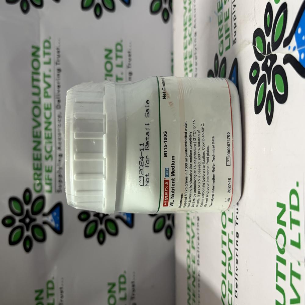 WL Nutrient Medium Himedia