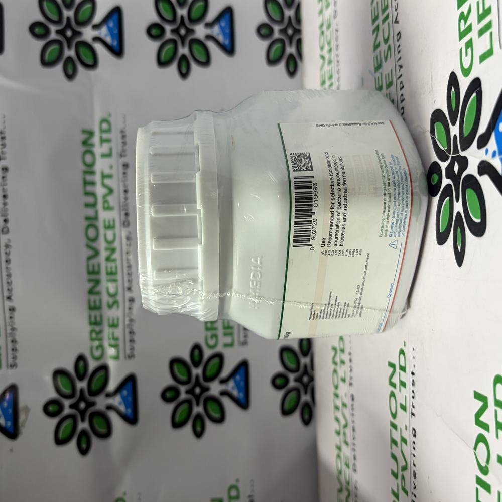 WL Nutrient Medium Himedia