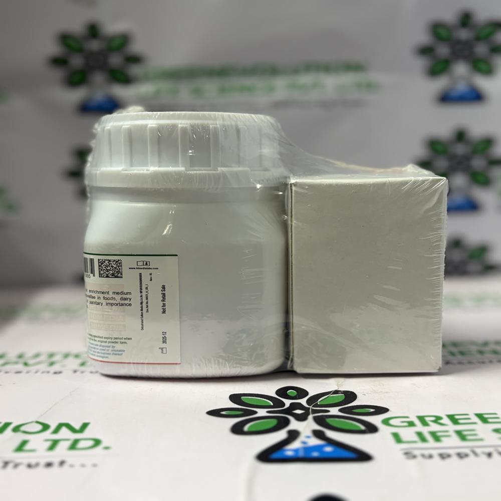 Fluid Selenite Cystine Medium Selenite Cystine Broth Twin Pack Himedia