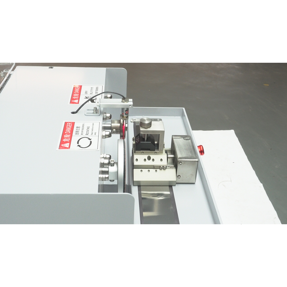 Semi-auto cross section analyser