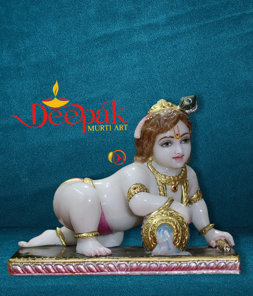 Baal gopal Krishna 3 feet