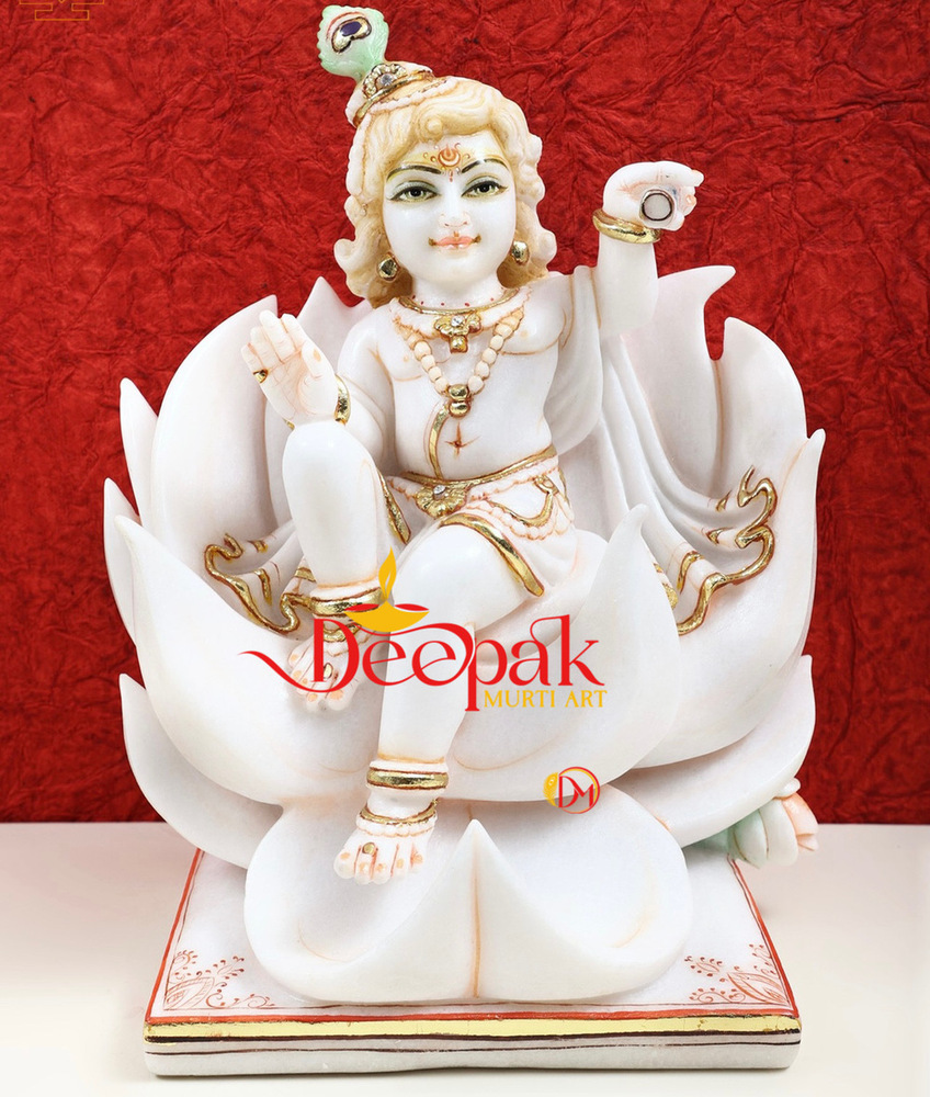 Baal gopal Krishna 3 feet
