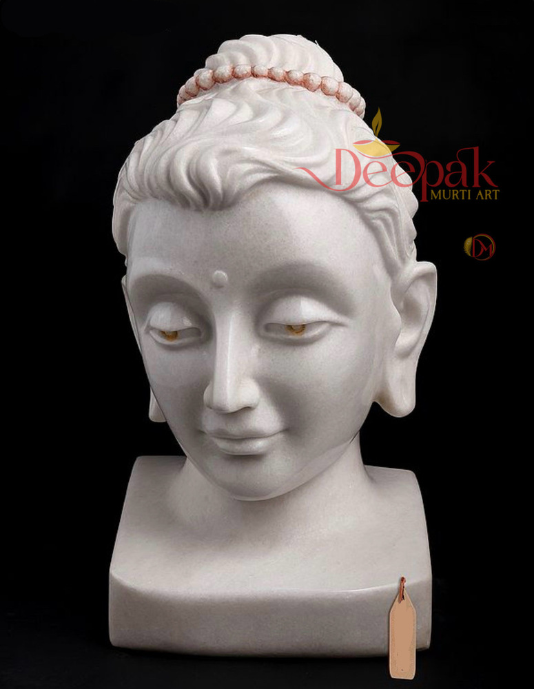 Buddha head 3 feet