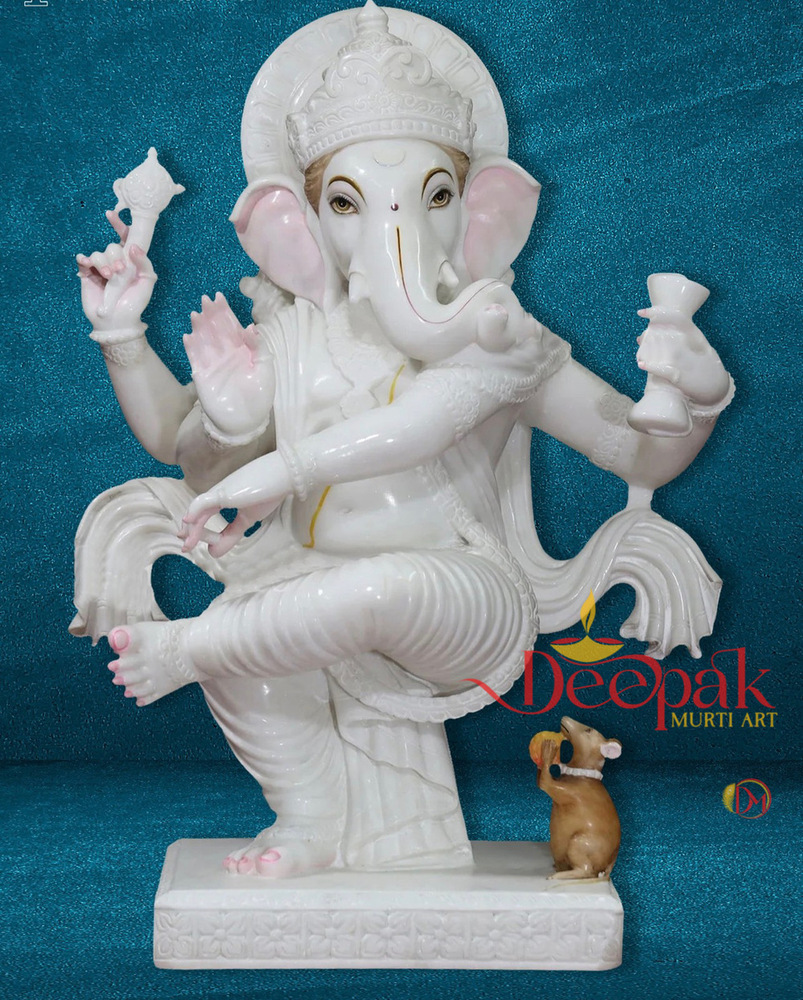 Dancing ganesh 3 feet