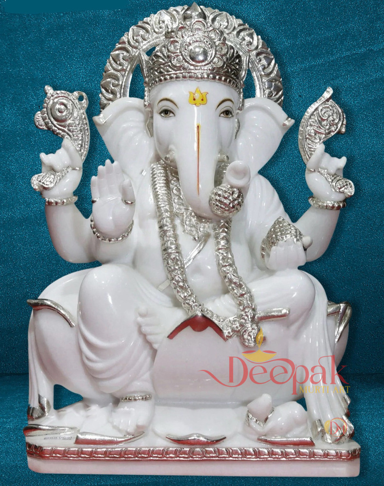 Karble goddess Ganesh ji 3 feet