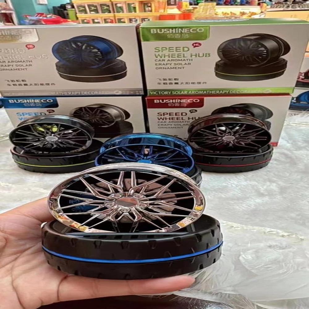 TYRE SHAPE PORTABLE BLUETOOTH SPEAKER