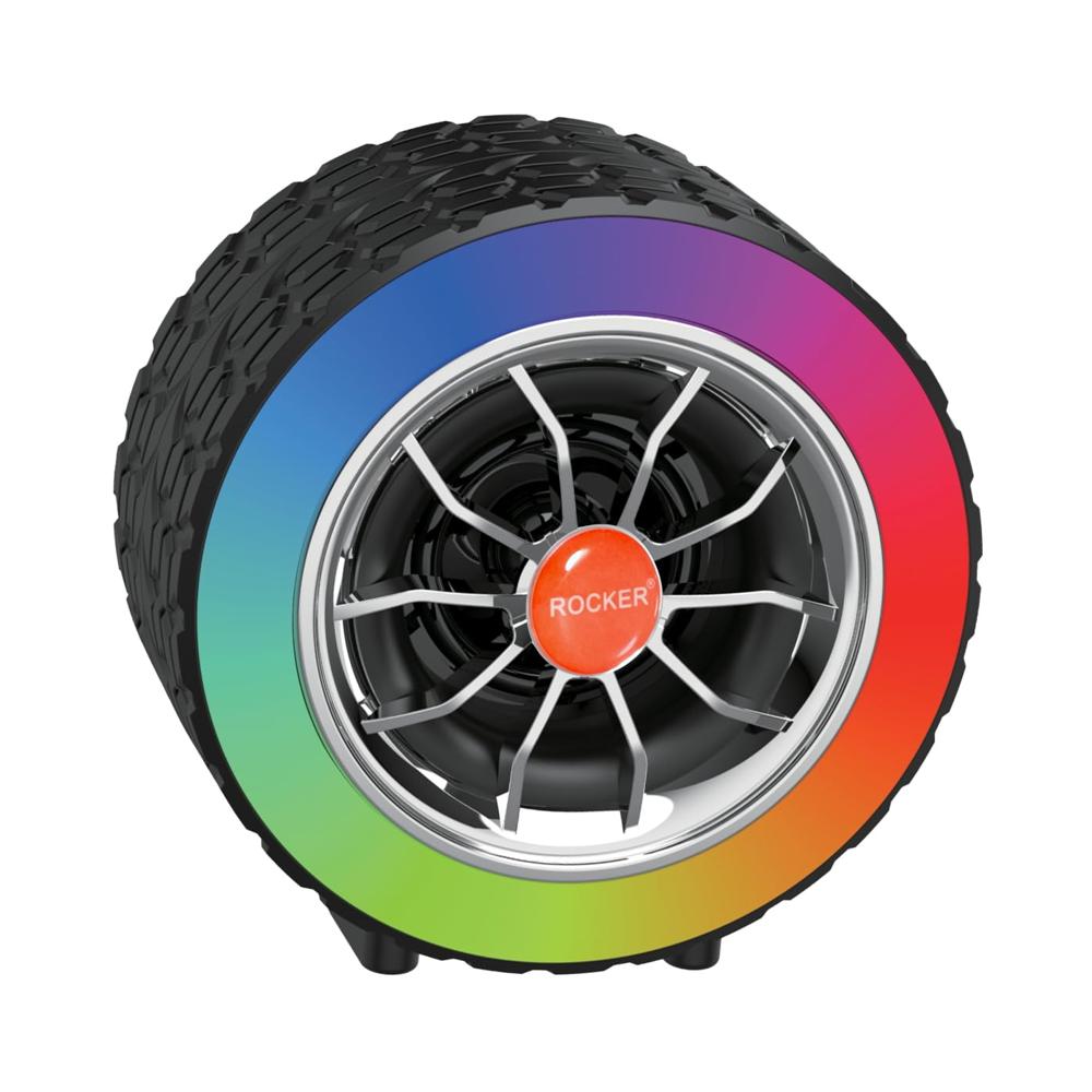 Tyre Shape Portable Bluetooth Speaker