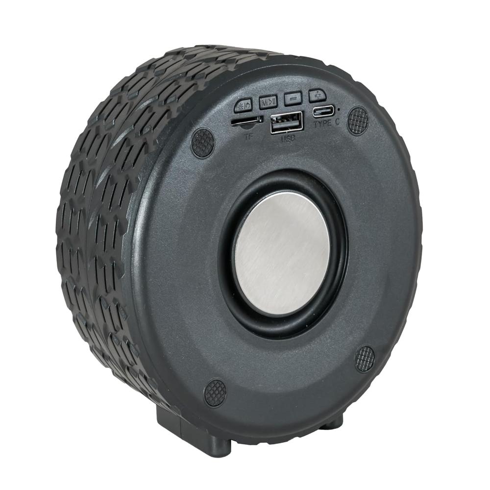 Tyre Shape Portable Bluetooth Speaker