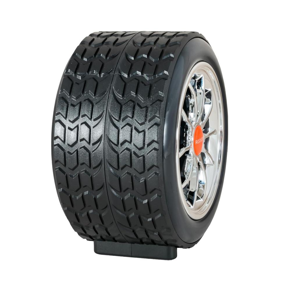Tyre Shape Portable Bluetooth Speaker