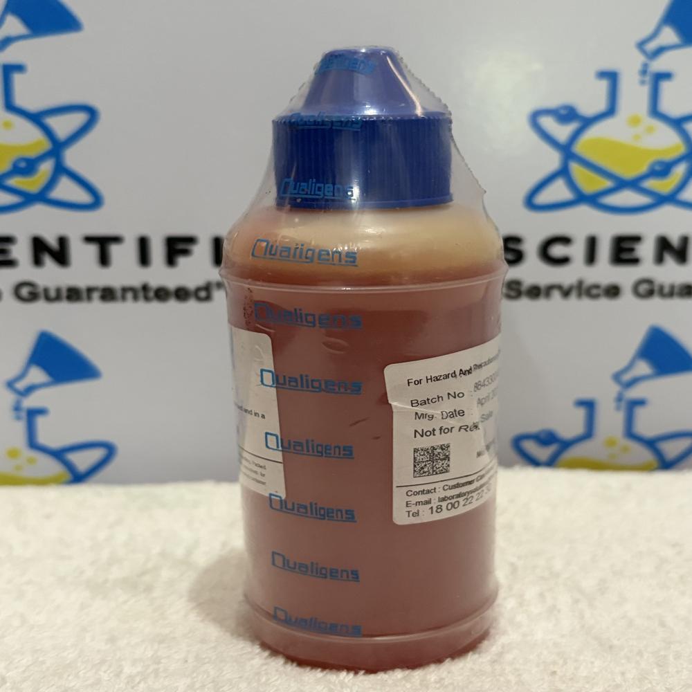 Methyl Red Indicator Solution 125ml