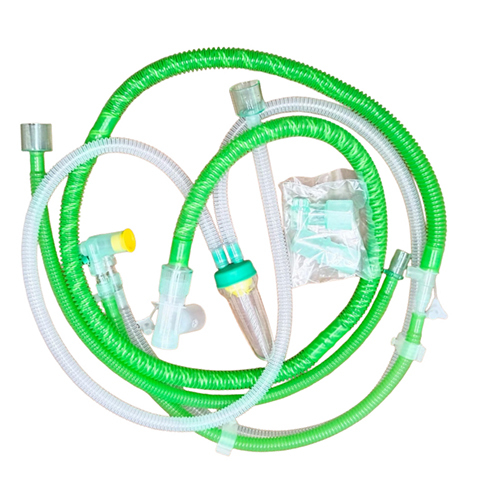 Neonatal Single heated wire with water trap