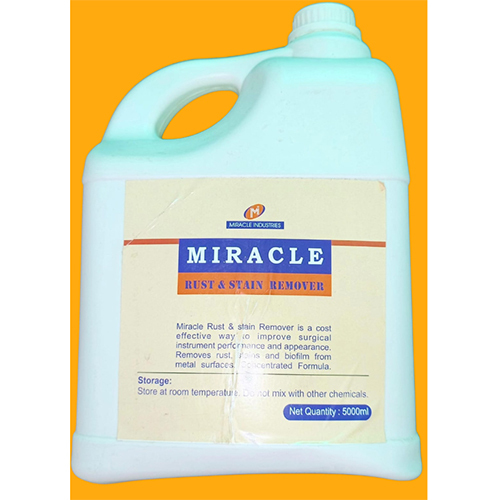 Rust & Stain Remover