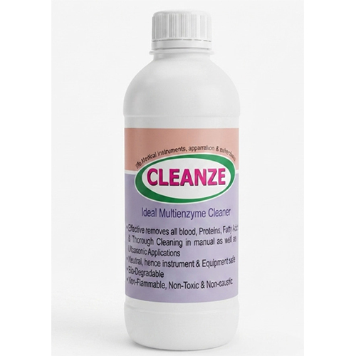 Cleanze Ideal Multienzyme Cleaner