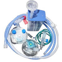 Neonatal Bubble Cpap System - Accuracy: High Flow And Pressure Accuracy