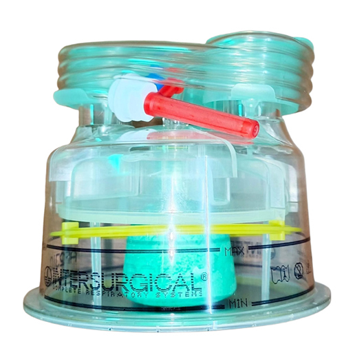 dual float auto-fill humidification chamber