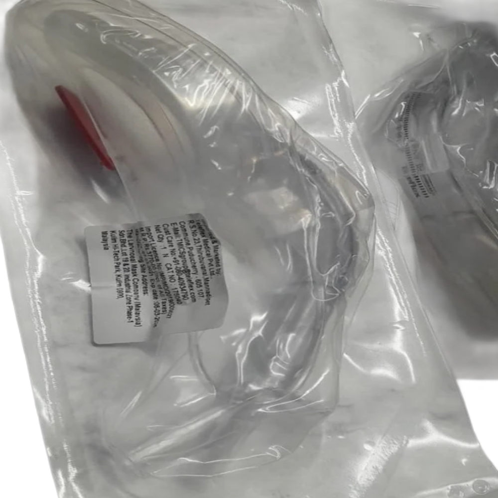 Lma Supreme - Application: Airway Management In Anesthesia And Emergency