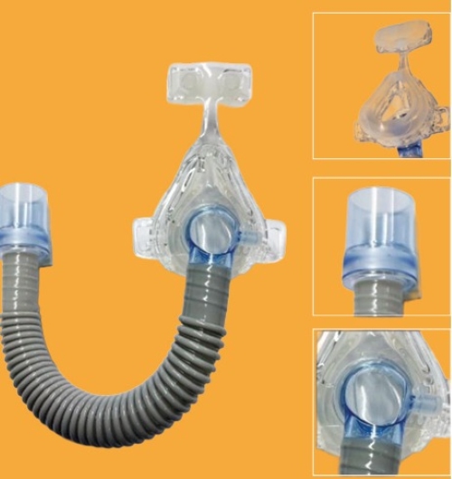Niv Pediatric Mask - Automation Grade: Manual