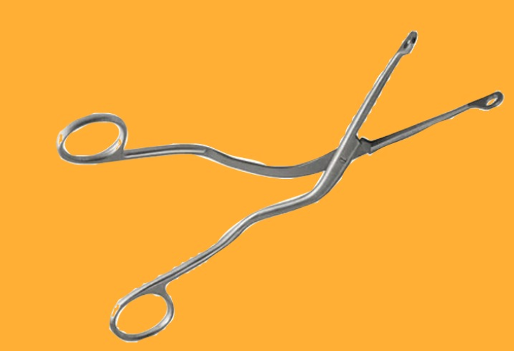 Megill Forceps - Accuracy: High Precision Tips