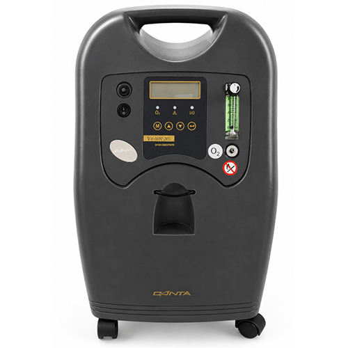 Oxygen concentrator machine