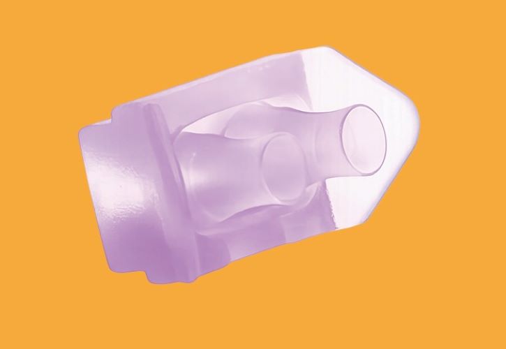 Intersurgical Nasal Prong - Application: Oxygen Therapy