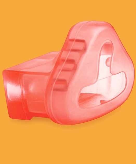 Intersurgical Infant Nasal Mask - Application: Respiratory Therapy