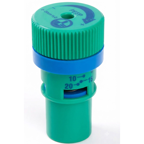 Adjustable Peep Valve
