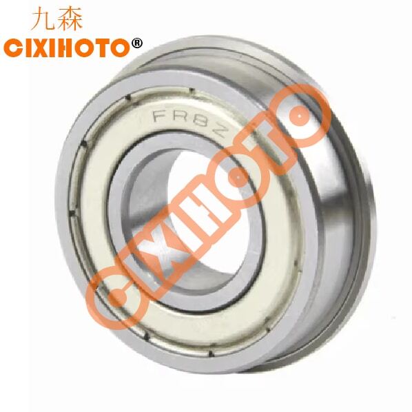 R4 R6 R8 Inch Size Deep Groove Ball Bearings for Electric Motors and Machinery