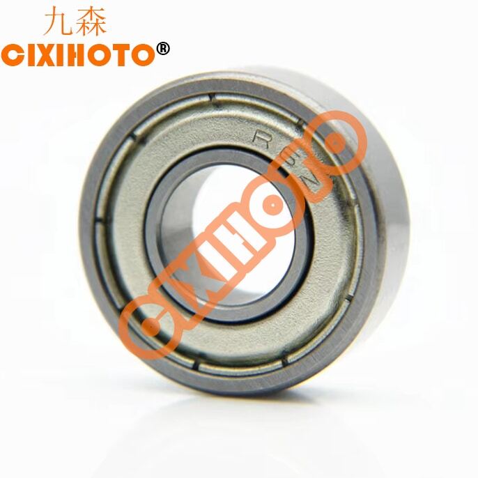 R4 R6 R8 Inch Size Deep Groove Ball Bearings for Electric Motors and Machinery