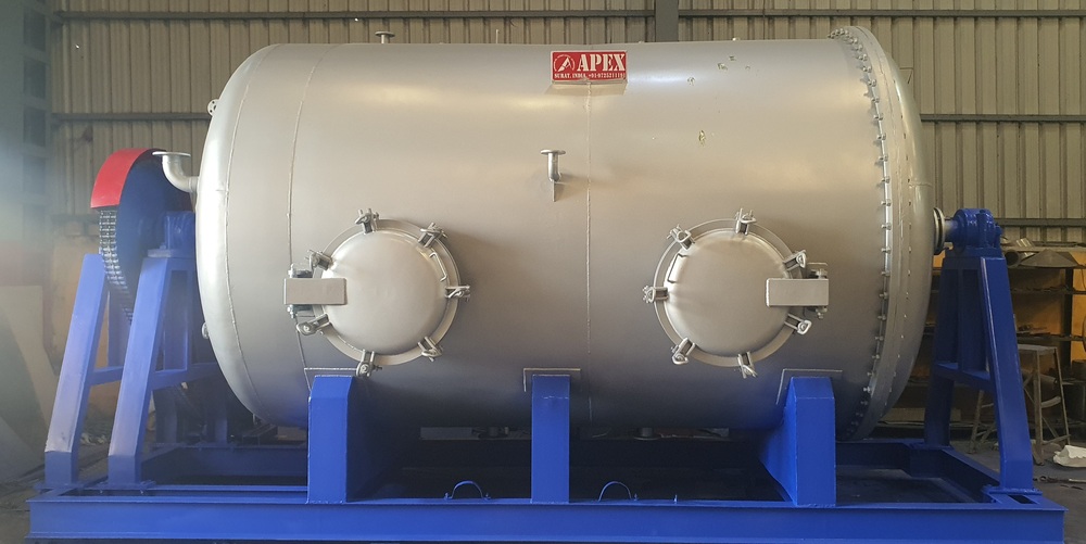 Drum Washer