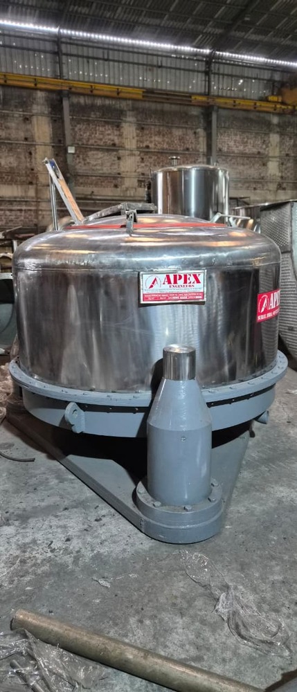 Hydro Extractor
