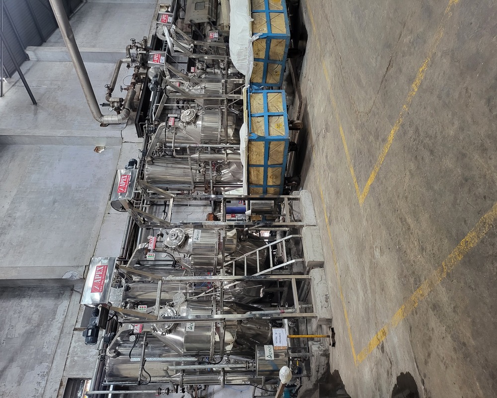 Jet Dyeing Machine