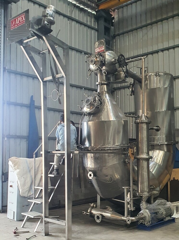 Jet Dyeing Machine With Reel
