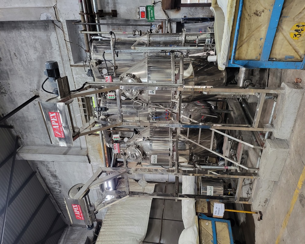 Jet Dyeing Machine