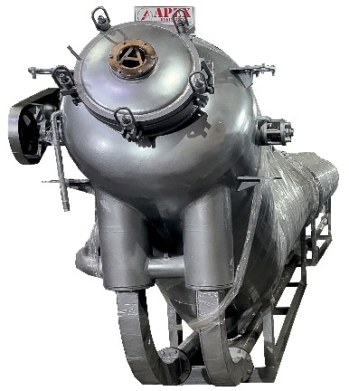 Long Jet Dyeing Machine Bottom Tube