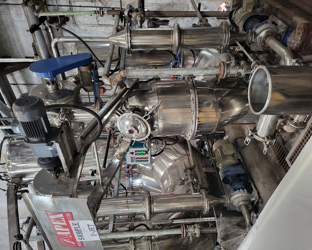 Sample Dyeing Machines
