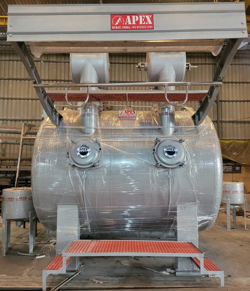 Soft Flow Dyeing Machine